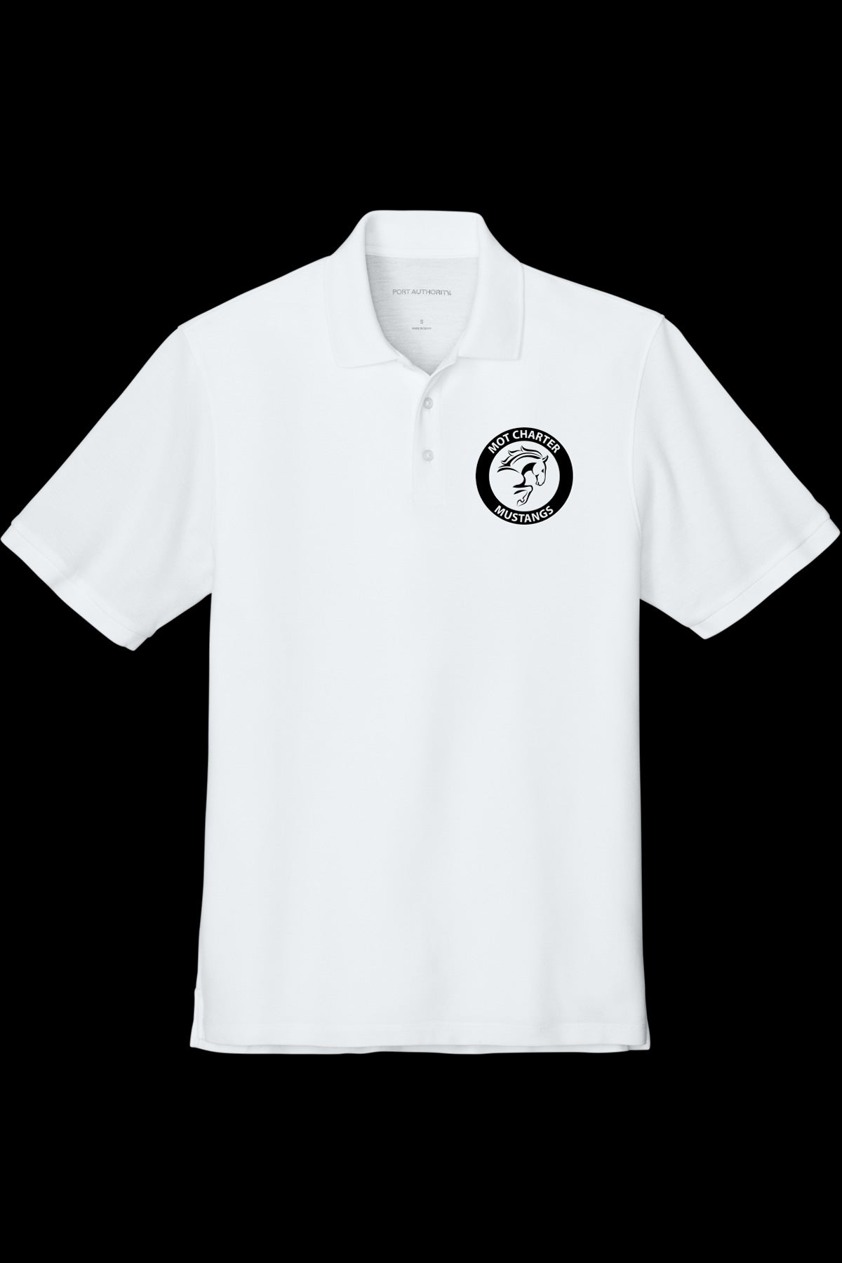 Mens MOT Charter Staff Polo