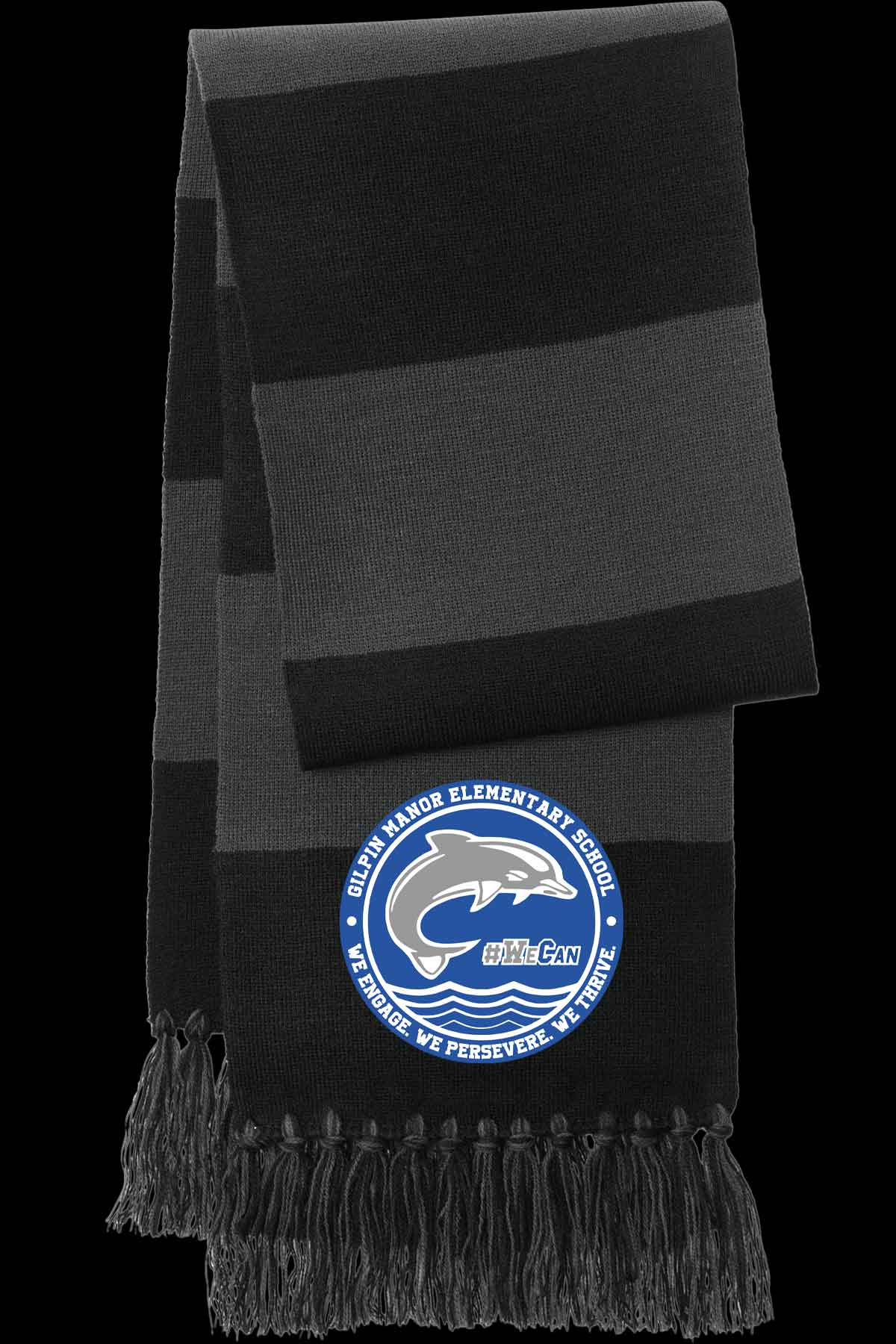 Gilpin Manor Sport Tek Spectator Scarf
