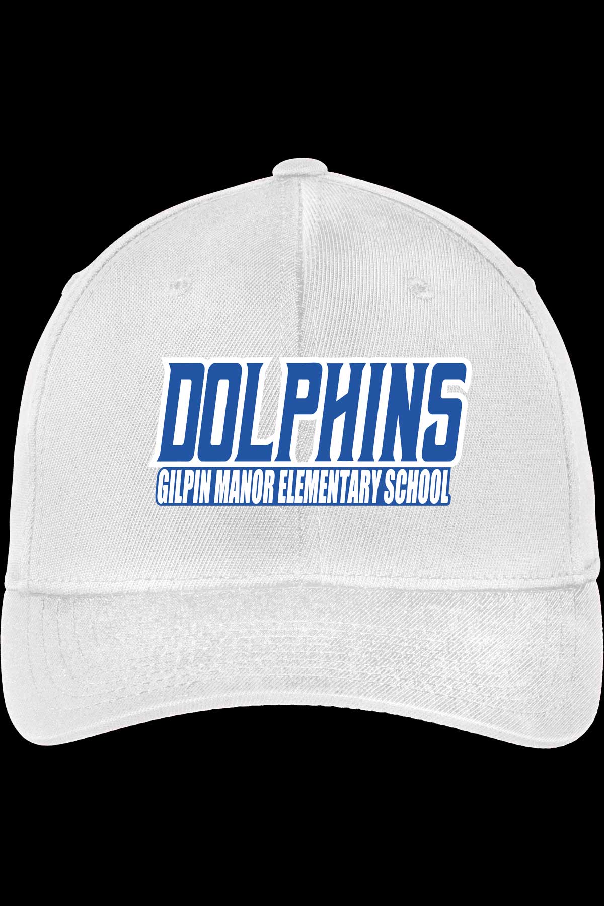 Gilpin Manor Sport Tek Flexfit Performance Solid Cap
