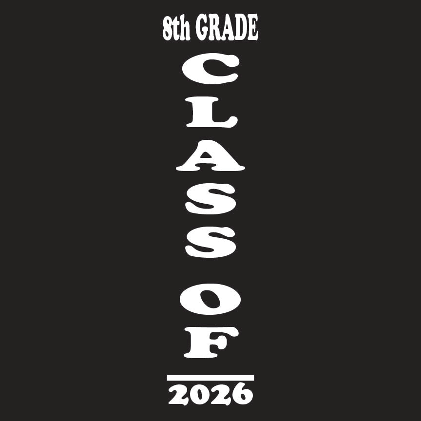 MOT Charter 8th Grade Hoodie