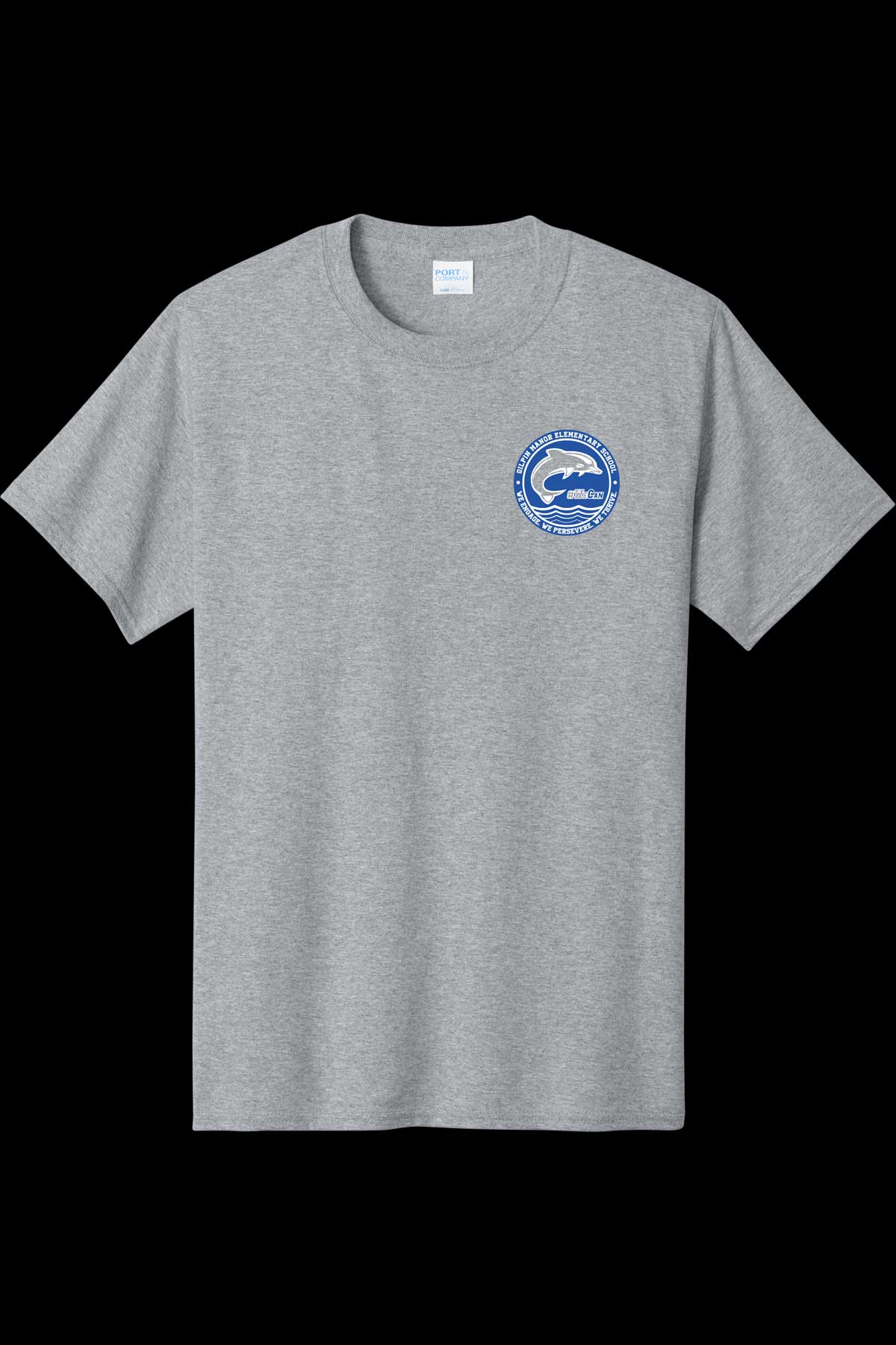 Gilpin Manor Staff Tshirt