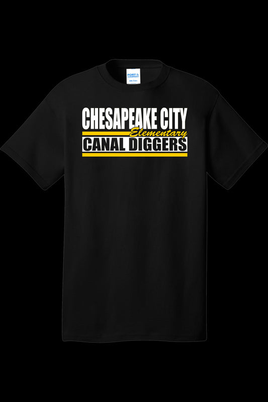 CCES Classic Spirit TShirt