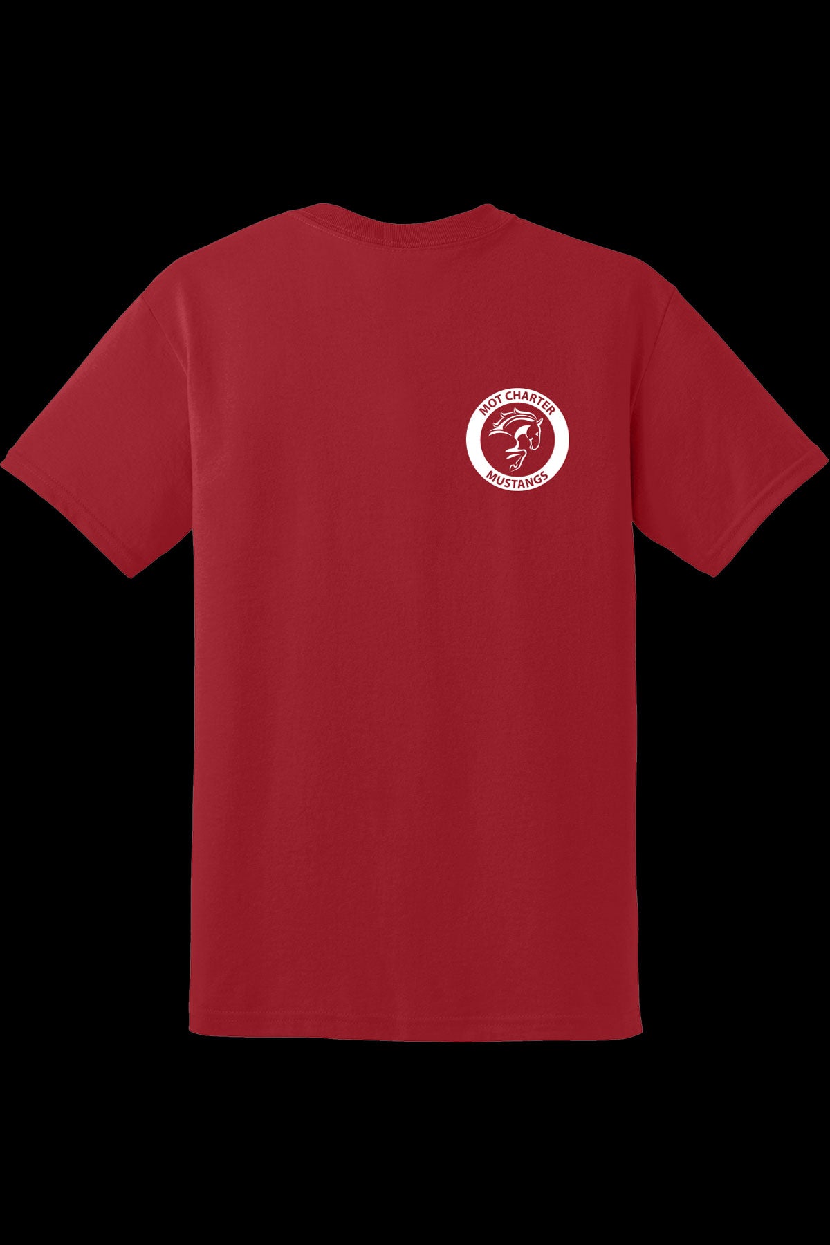 MOT Charter Staff Tshirt