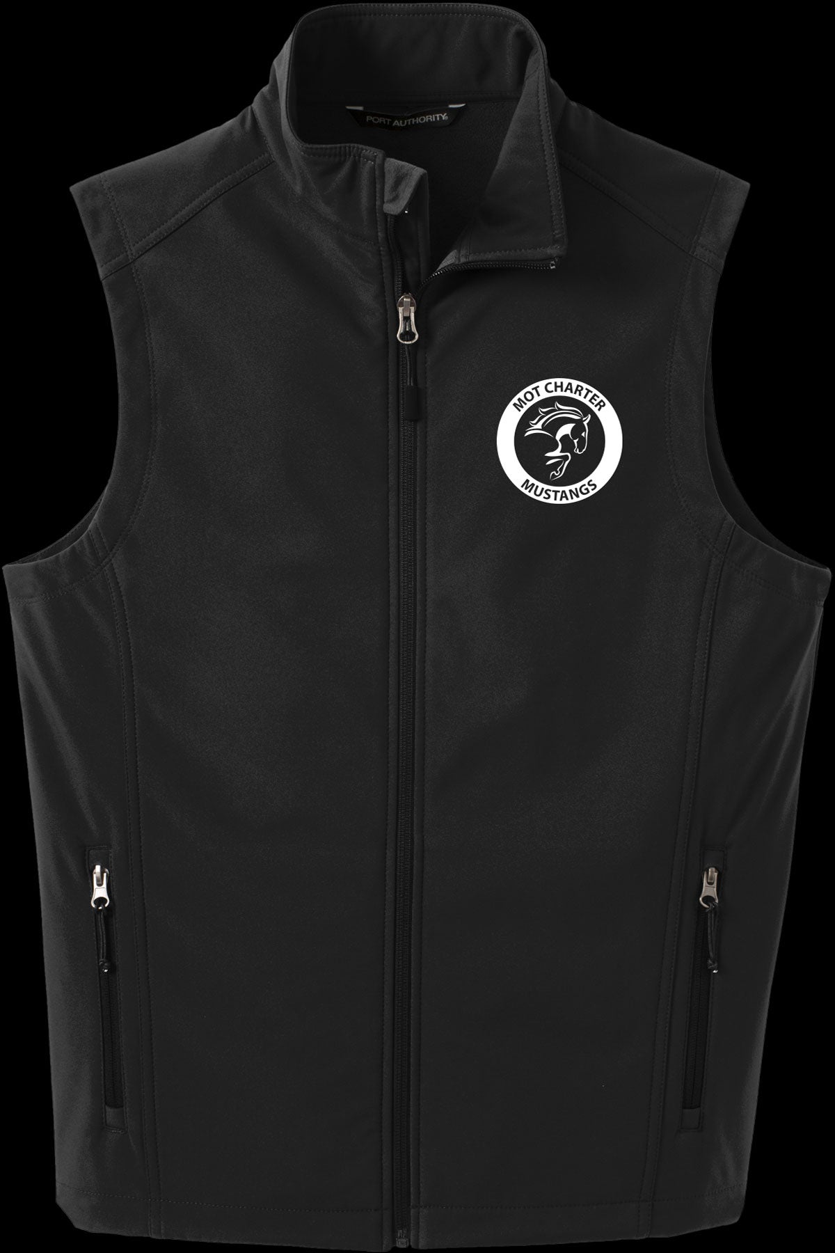 Mens MOT Charter Staff Core Soft Shell Vest