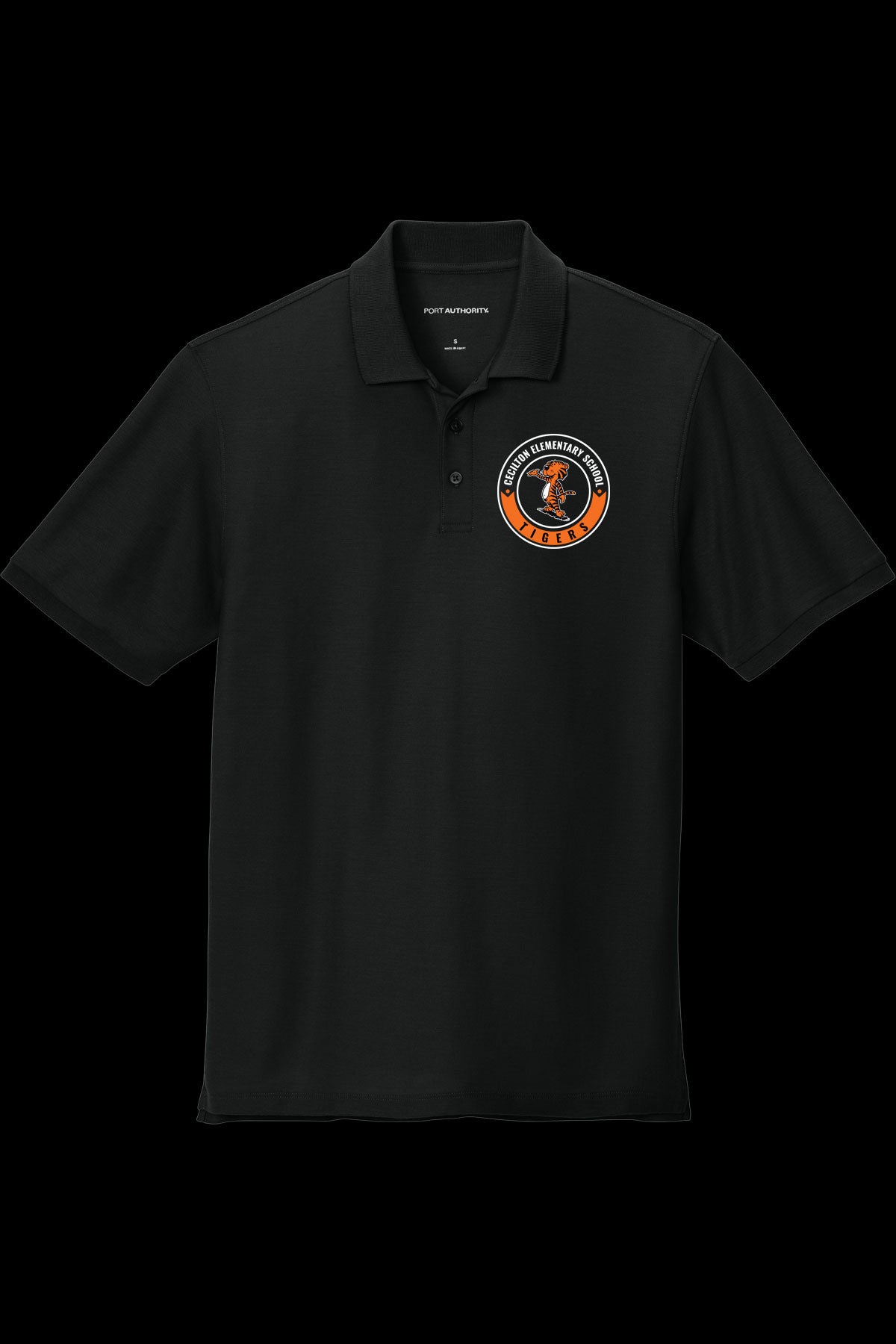 Cecilton Polo Tiger