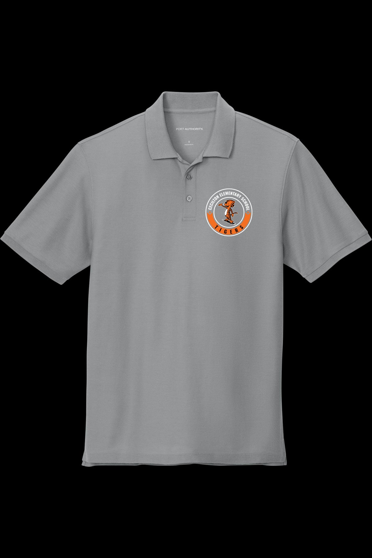 Cecilton Polo Tiger