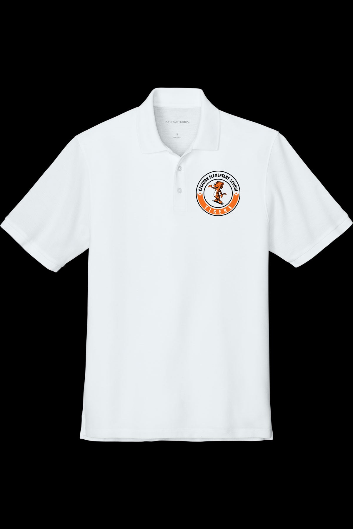 Cecilton Polo Tiger