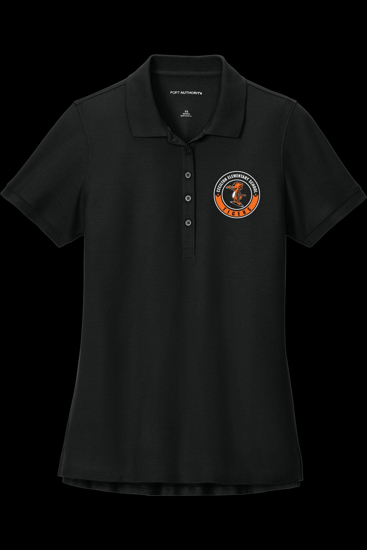Cecilton Polo Tiger