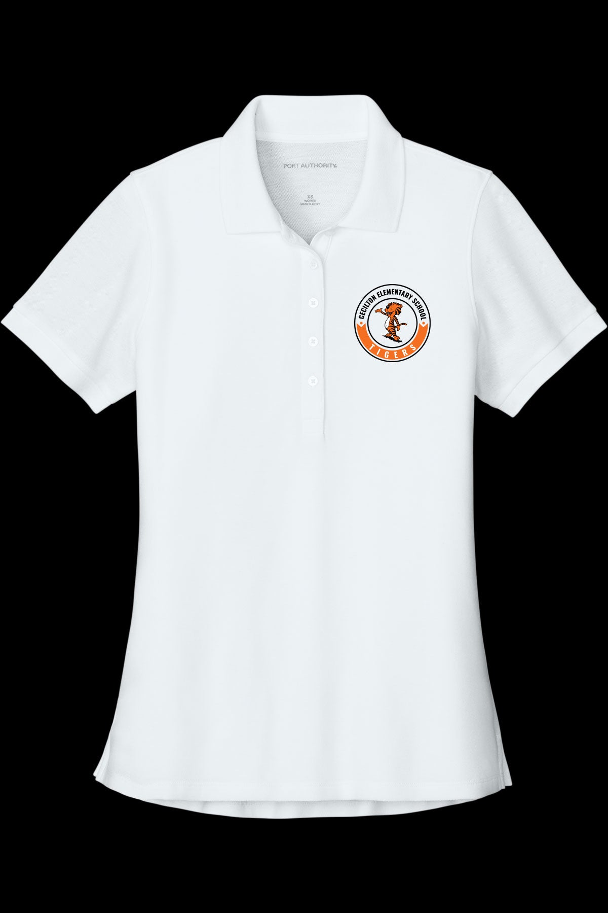 Cecilton Polo Tiger