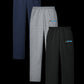 Bay View Text Logo Sweatpants