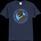 Bay View Round Full Logo T shirt