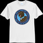 Bay View Round Full Logo T shirt