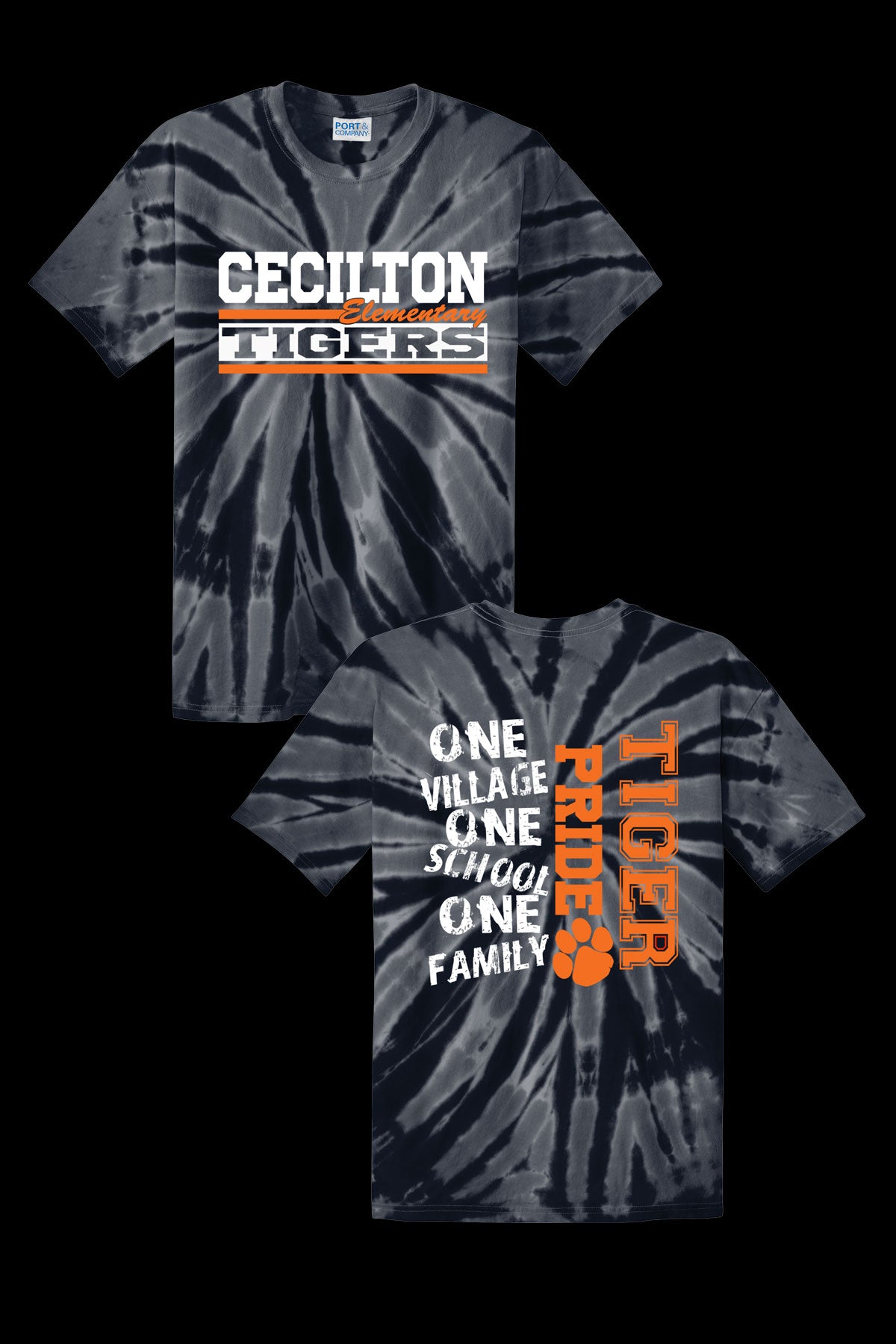 Cecilton Spirit Tee