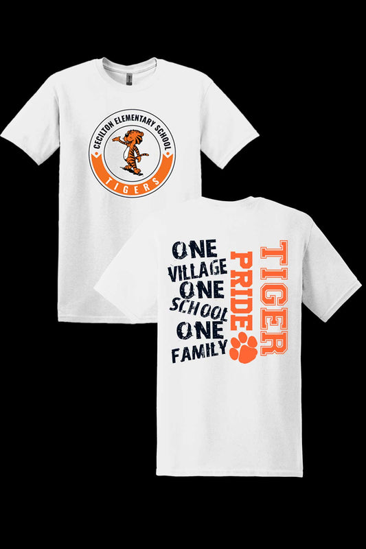 Cecilton Tiger T shirt