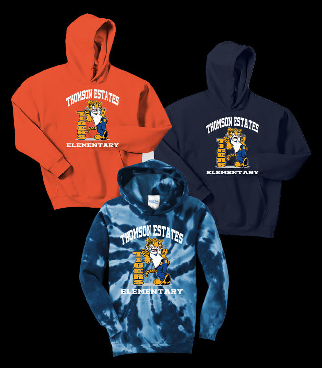 Thomson Estates Mascot Hoodie