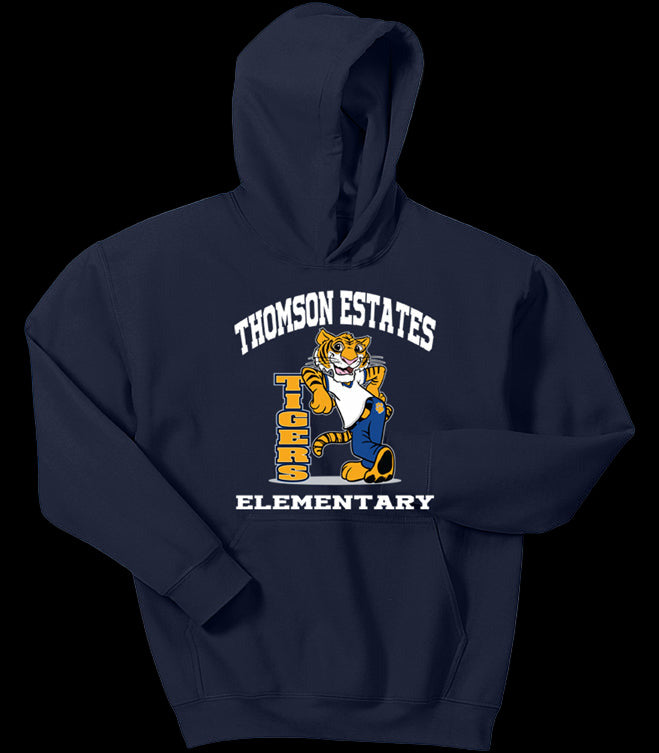 Thomson Estates Mascot Hoodie