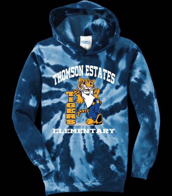 Thomson Estates Mascot Hoodie