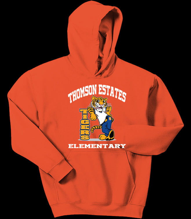 Thomson Estates Mascot Hoodie