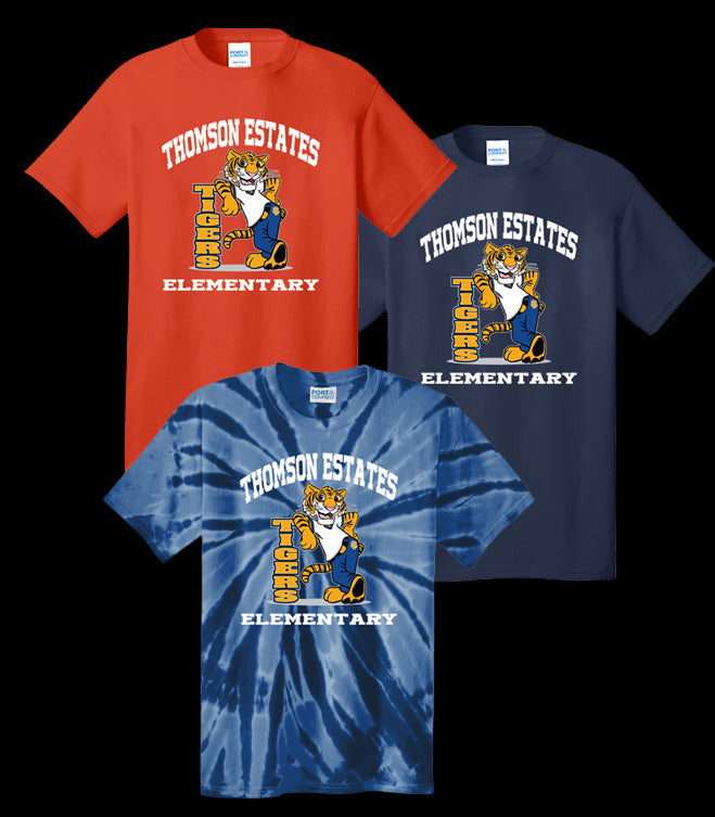 Thomson Estates Mascot Tee