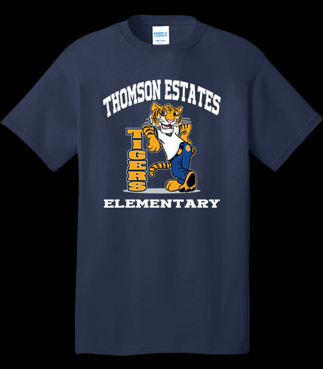 Thomson Estates Mascot Tee