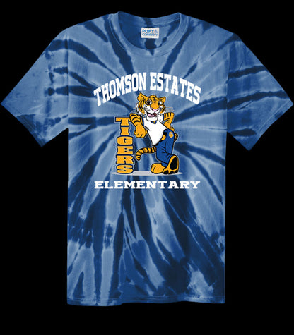 Thomson Estates Mascot Tee