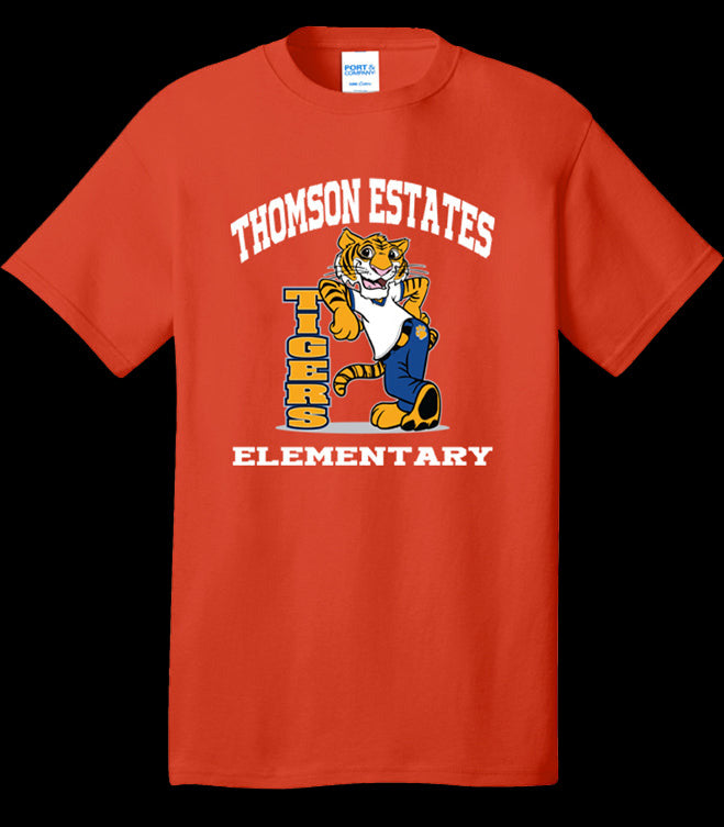 Thomson Estates Mascot Tee
